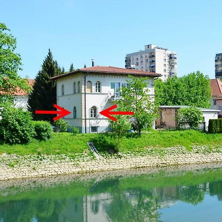 Apartment Soul Ljubljana Dış mekan fotoğraf
