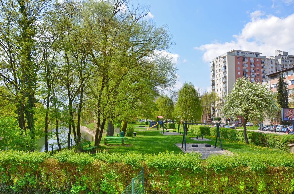 Apartment Soul Ljubljana Dış mekan fotoğraf