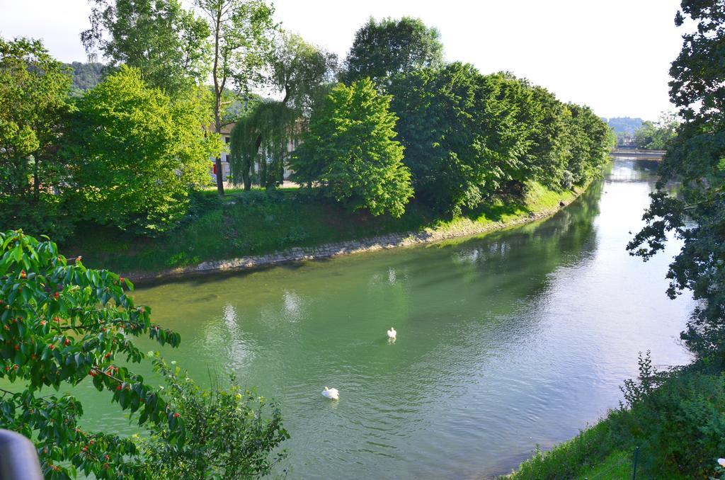 Apartment Soul Ljubljana Dış mekan fotoğraf