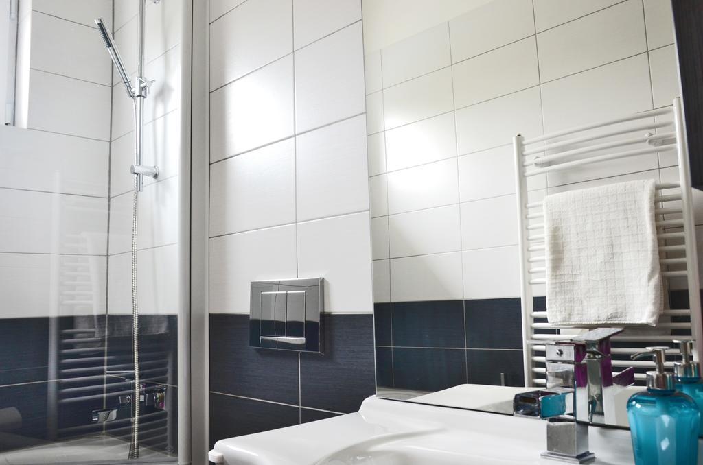 Apartment Soul Ljubljana Dış mekan fotoğraf
