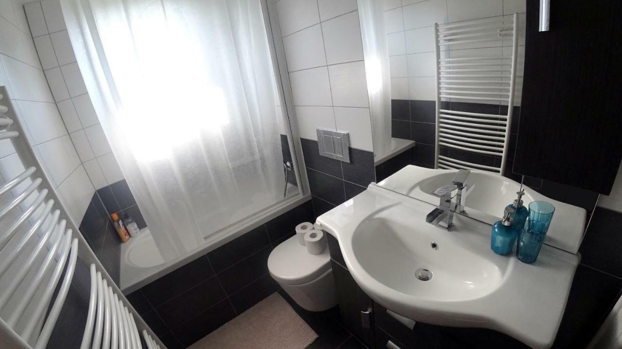 Apartment Soul Ljubljana Dış mekan fotoğraf