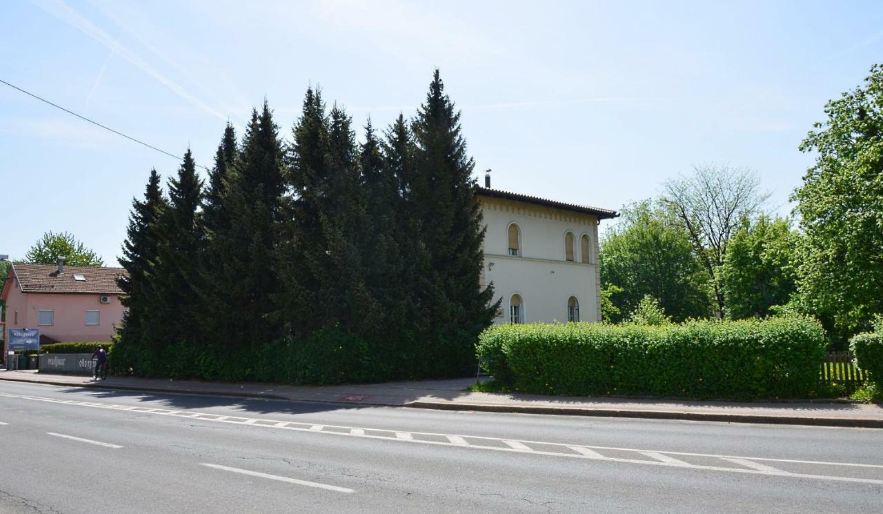 Apartment Soul Ljubljana Dış mekan fotoğraf