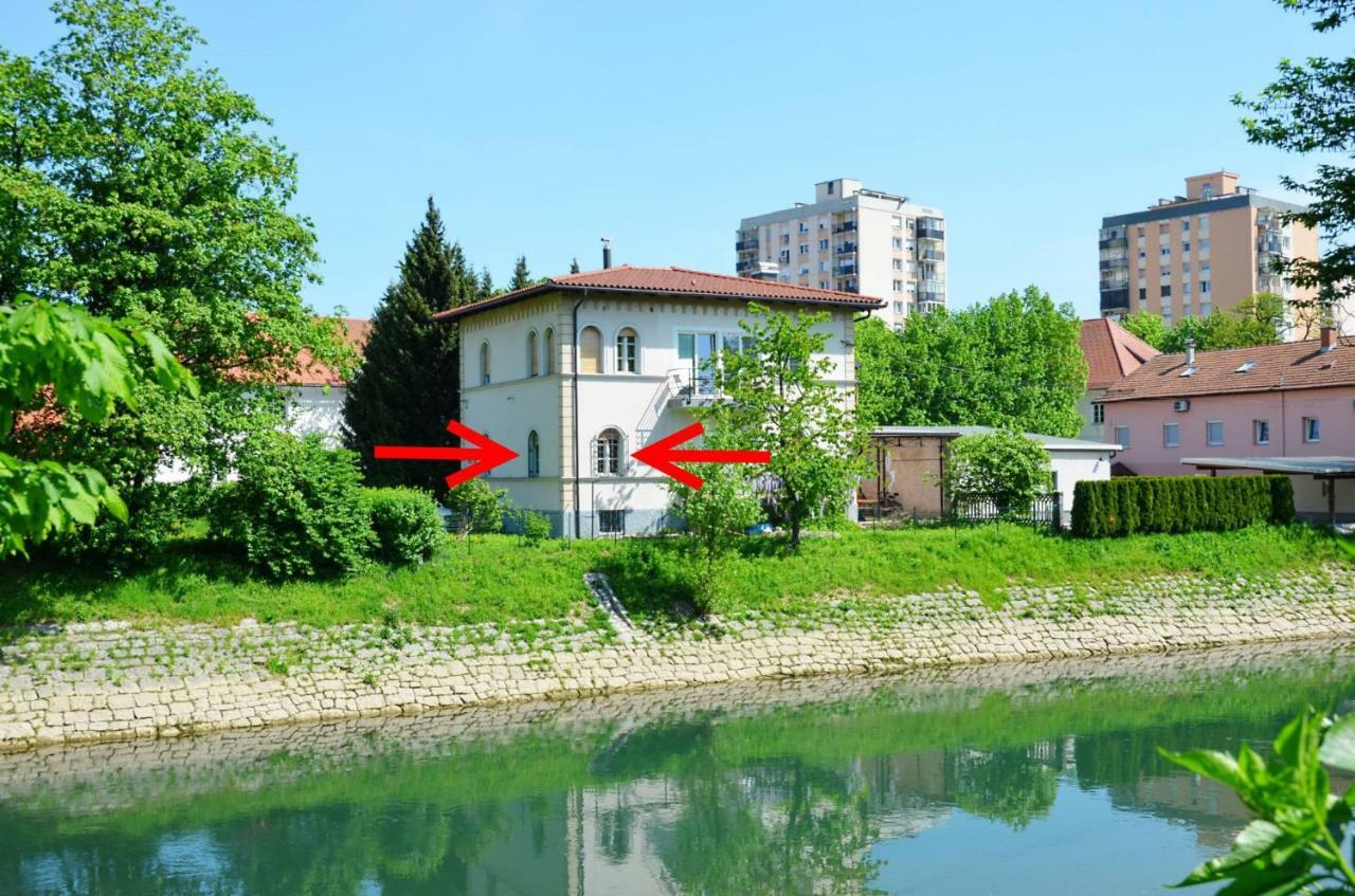 Apartment Soul Ljubljana Dış mekan fotoğraf